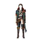 Monster Hunter Wilds: Hope Armor Set Male – Adult Cosplay Costume - Coscosmos