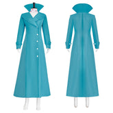 Movie 'Despicable Me' Lucy Cosplay Costume Halloween Role Play Gru's Wife Lucy Cosplay - Coscosmos