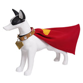 Movie: Superman Krypto Cosplay Costume - Premium Quality for Fans - Coscosmos