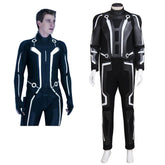 Movie Tron Legacy Cosplay Costumes For Men/Women Fancy Suits Full Set Carnival Outfits - Coscosmos