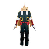 My Hero Academia Izuku Midoriya Hero Costume Cosplay Outfit Set - Coscosmos