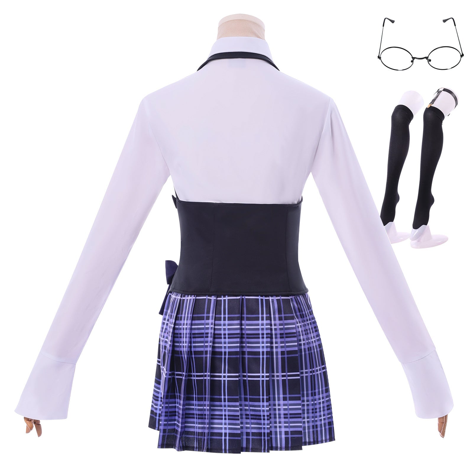 Naraka: Bladepoint Ji Yingying Cosplay Costume: Spring Overture Outfit - Coscosmos Naraka: Bladepoint Ji Yingying Cosplay Costume: Spring Overture Outfit - Coscosmos