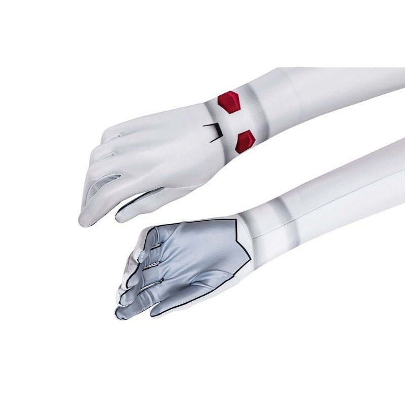 Neon Genesis Evangelion: The Movie: Q Asuka Langley Cosplay Costume - Coscosmos Neon Genesis Evangelion: The Movie: Q Asuka Langley Cosplay Costume - Coscosmos