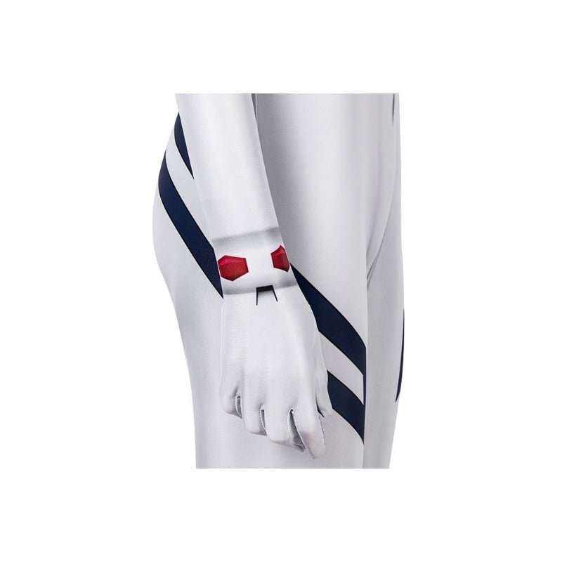 Neon Genesis Evangelion: The Movie: Q Asuka Langley Cosplay Costume - Coscosmos Neon Genesis Evangelion: The Movie: Q Asuka Langley Cosplay Costume - Coscosmos