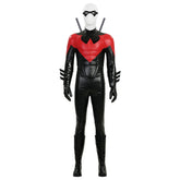 New 52 DC Comics Red Nightwing Dick Grayson Cosplay Costume - Coscosmos