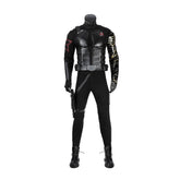 New Avengers Bucky Barnes Cosplay Costume - Winter Soldier Outfit - Coscosmos