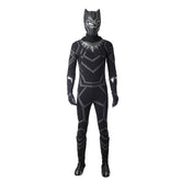 New Black Panther Cosplay Costume - Movie Edition - Coscosmos