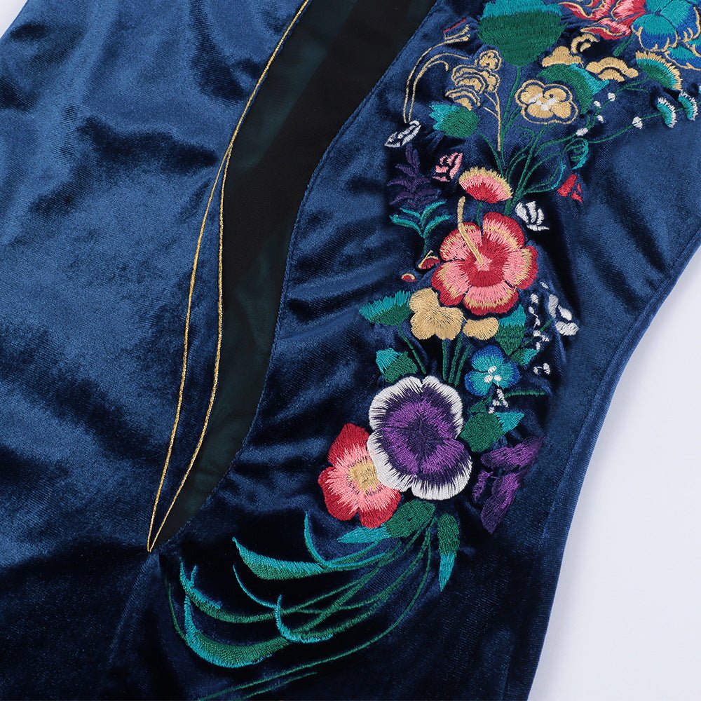 New Path to Nowhere Cosplay Costume Carmen Net Drunken Together Game Grin Ghost Bride Anime Cheongsam - Coscosmos New Path to Nowhere Cosplay Costume Carmen Net Drunken Together Game Grin Ghost Bride Anime Cheongsam - Coscosmos