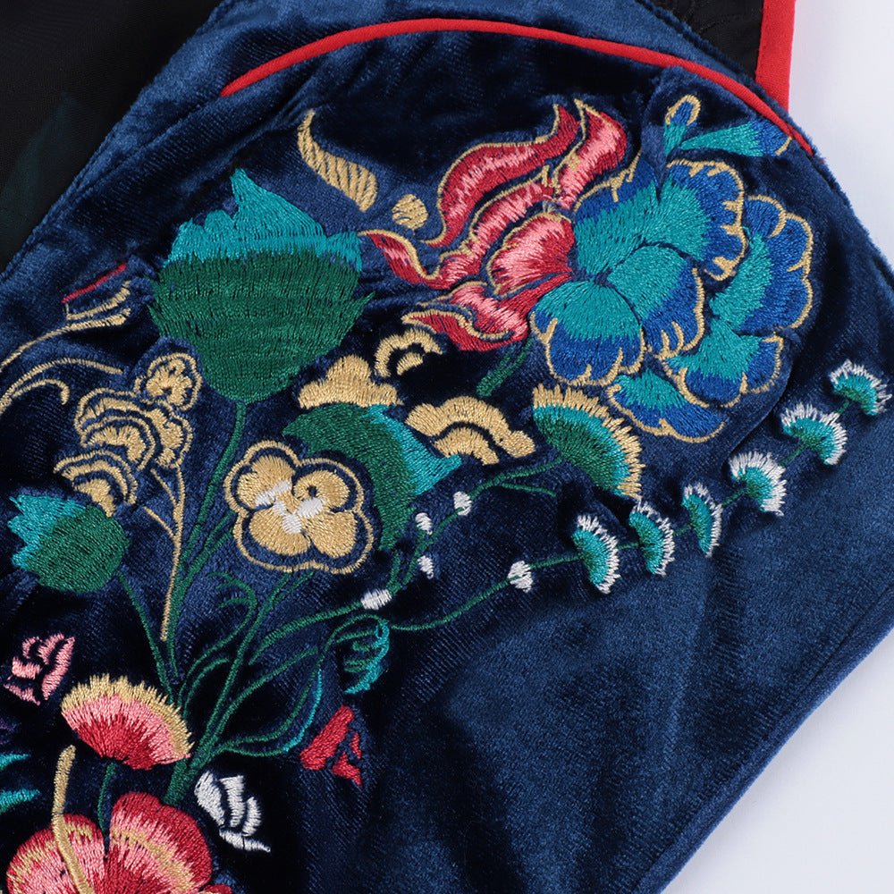 New Path to Nowhere Cosplay Costume Carmen Net Drunken Together Game Grin Ghost Bride Anime Cheongsam - Coscosmos New Path to Nowhere Cosplay Costume Carmen Net Drunken Together Game Grin Ghost Bride Anime Cheongsam - Coscosmos