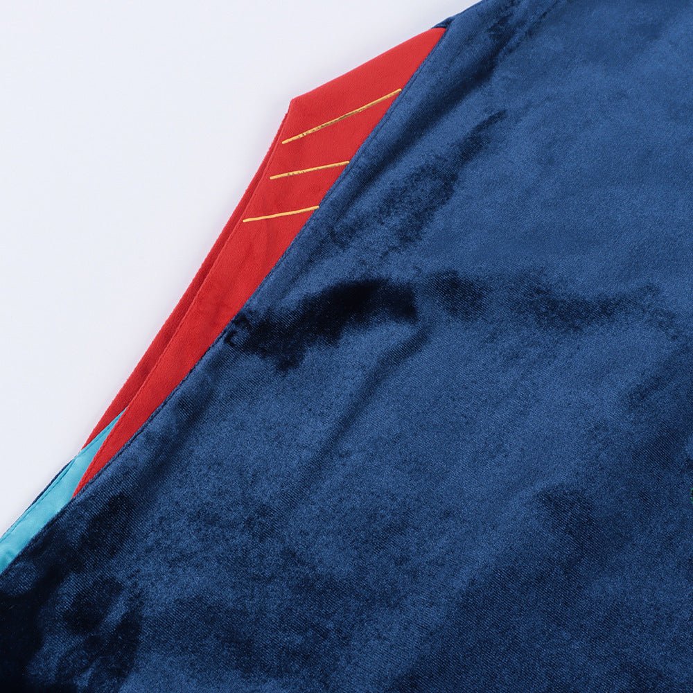 New Path to Nowhere Cosplay Costume Carmen Net Drunken Together Game Grin Ghost Bride Anime Cheongsam - Coscosmos New Path to Nowhere Cosplay Costume Carmen Net Drunken Together Game Grin Ghost Bride Anime Cheongsam - Coscosmos