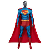 New Superman (2025 Printed Version) Cosplay Costume - Premium Quality Anime Outfit - Coscosmos