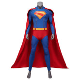 New Superman Cosplay Costume - Premium Quality for Anime Fans - Coscosmos