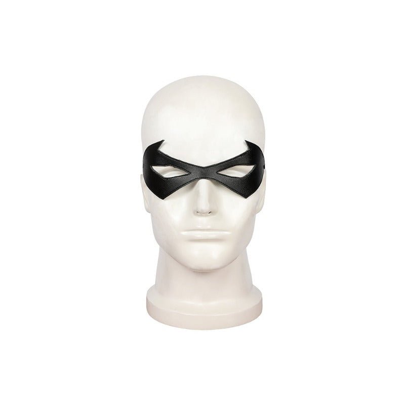 Nightwing Son of Bruce Wayne Cosplay Costume - The Dark Knight's Legacy Outfit - Coscosmos Nightwing Son of Bruce Wayne Cosplay Costume - The Dark Knight's Legacy Outfit - Coscosmos
