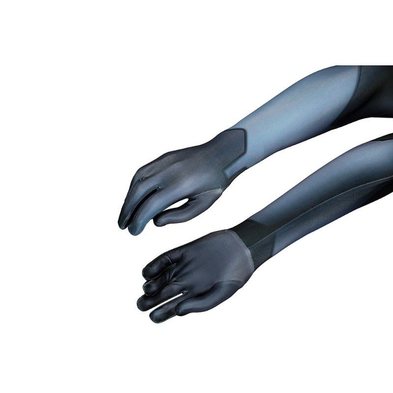 Nightwing Son of Bruce Wayne Cosplay Costume - The Dark Knight's Legacy Outfit - Coscosmos Nightwing Son of Bruce Wayne Cosplay Costume - The Dark Knight's Legacy Outfit - Coscosmos