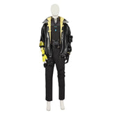 NIJISANJI EN Sonny Brisko Cosplay Costume - Coscosmos