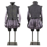 Noble Medieval Tudor Renaissance Cosplay Costume - King, Prince, or Knight Regal Suit for Men | Coscosmos - Coscosmos