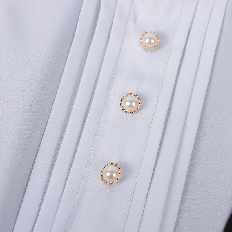 Nun Dress Slim Fit Long Lolita Long Sleeve Dress 2025 Autumn Winter Fashion Elegant - Coscosmos Nun Dress Slim Fit Long Lolita Long Sleeve Dress 2025 Autumn Winter Fashion Elegant - Coscosmos