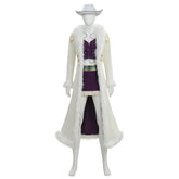 One Piece Nico Robin Cosplay Costume – Evil Child Live - Action Series Authentic Custom Outfit for Women - Coscosmos