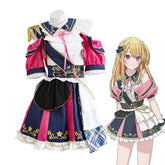 Oshi no Ko x Idolmaster Collaboration Arima Kana Hoshino Ruby Mem - Cho Cosplay Costume - Coscosmos