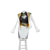 Overwatch Domina Cosplay Costume - Coscosmos