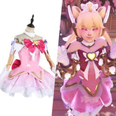 Overwatch Magical Girl Juno - Complete Official Game Cosplay Costume Set - Coscosmos