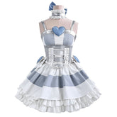 Panty & Stocking with Garterbelt Anime Stocking Cosplay Costume - Coscosmos