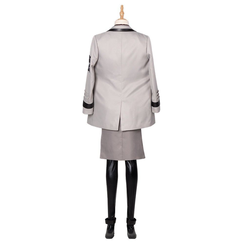 Path to Nowhere Langley Cosplay Costume - Authentic Tactical RPG Character Outfit for Fans - Coscosmos Path to Nowhere Langley Cosplay Costume - Authentic Tactical RPG Character Outfit for Fans - Coscosmos