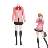 Persona 3 Yukari Takeba Cosplay Costume - Coscosmos