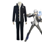 Persona 4 Yasogami High School Uniform Yu Narukami Cosplay Costume Full Set for Anime Fans - Coscosmos