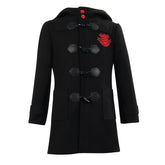 Persona 5 Joker Yuusuke Kitagawa Winter Cosplay Costum - Coscosmos