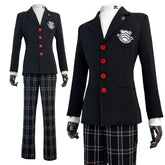 Persona 5 Yusuke Kitagawa Cosplay Costume - High Quality Game Character Outfit - Coscosmos