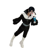 Persona 5 Yusuke Kitagawa Cosplay Costume PU Leather Bodysuit Anime Game Outfit for Cosplay Events - Coscosmos