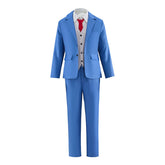 Phoenix Wright Cosplay Costume - Ace Attorney Naruhodo Ryuichi Outfit for Festiva l& Halloween - Coscosmos