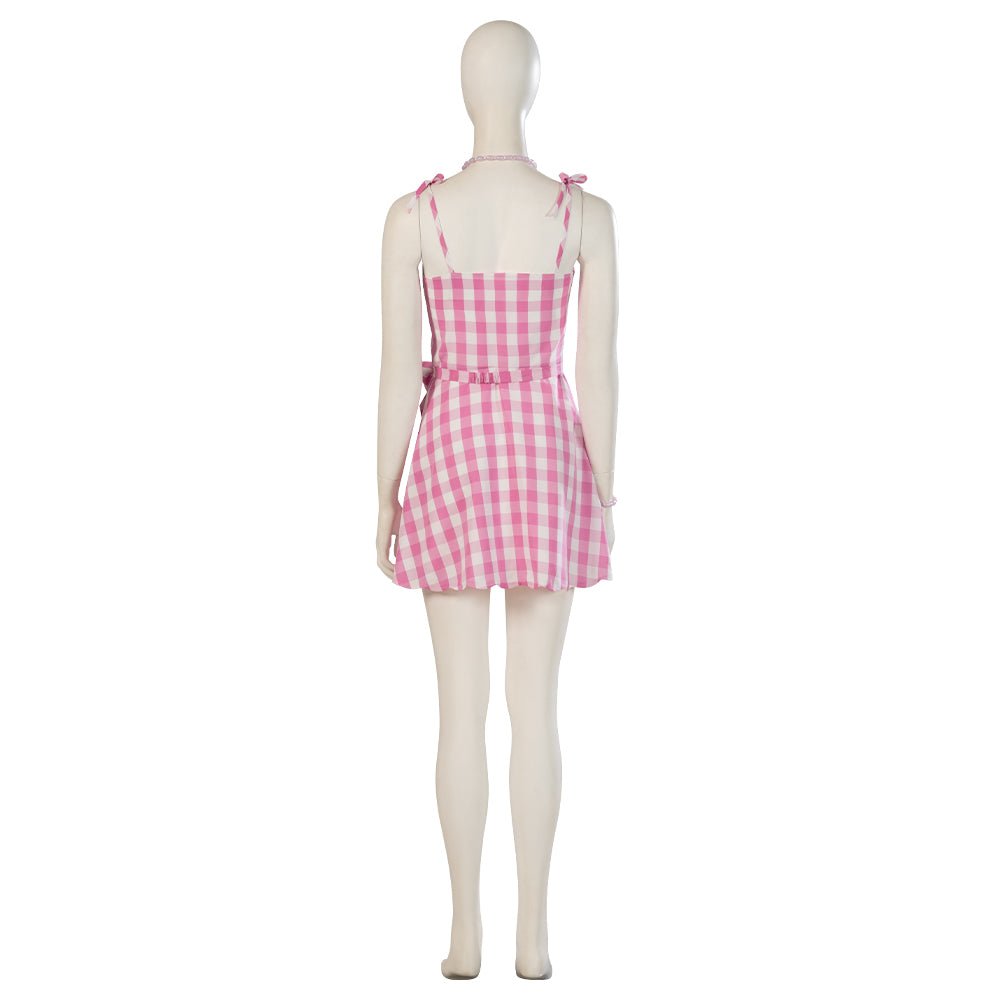 Pink Princess Barbie Costume for Adults - Perfect for Halloween & Cosplay - Coscosmos Pink Princess Barbie Costume for Adults - Perfect for Halloween & Cosplay - Coscosmos