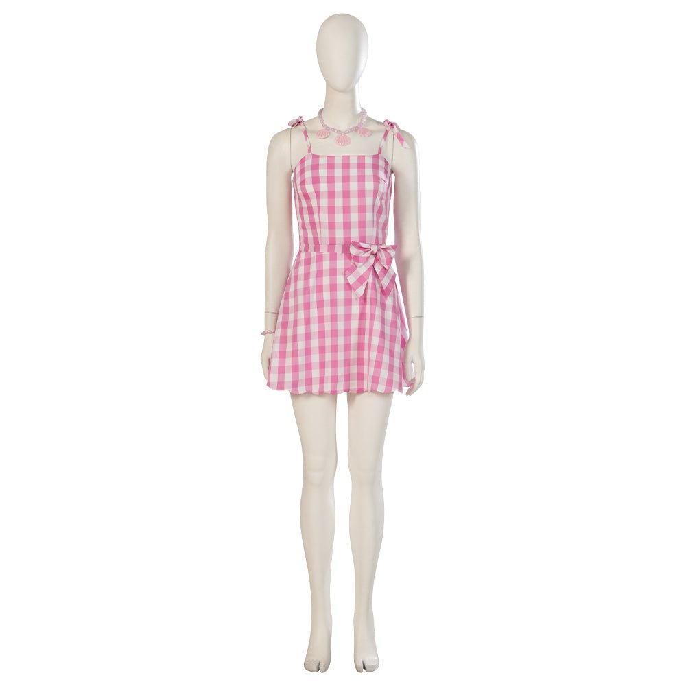 Pink Princess Barbie Costume for Adults - Perfect for Halloween & Cosplay - Coscosmos Pink Princess Barbie Costume for Adults - Perfect for Halloween & Cosplay - Coscosmos