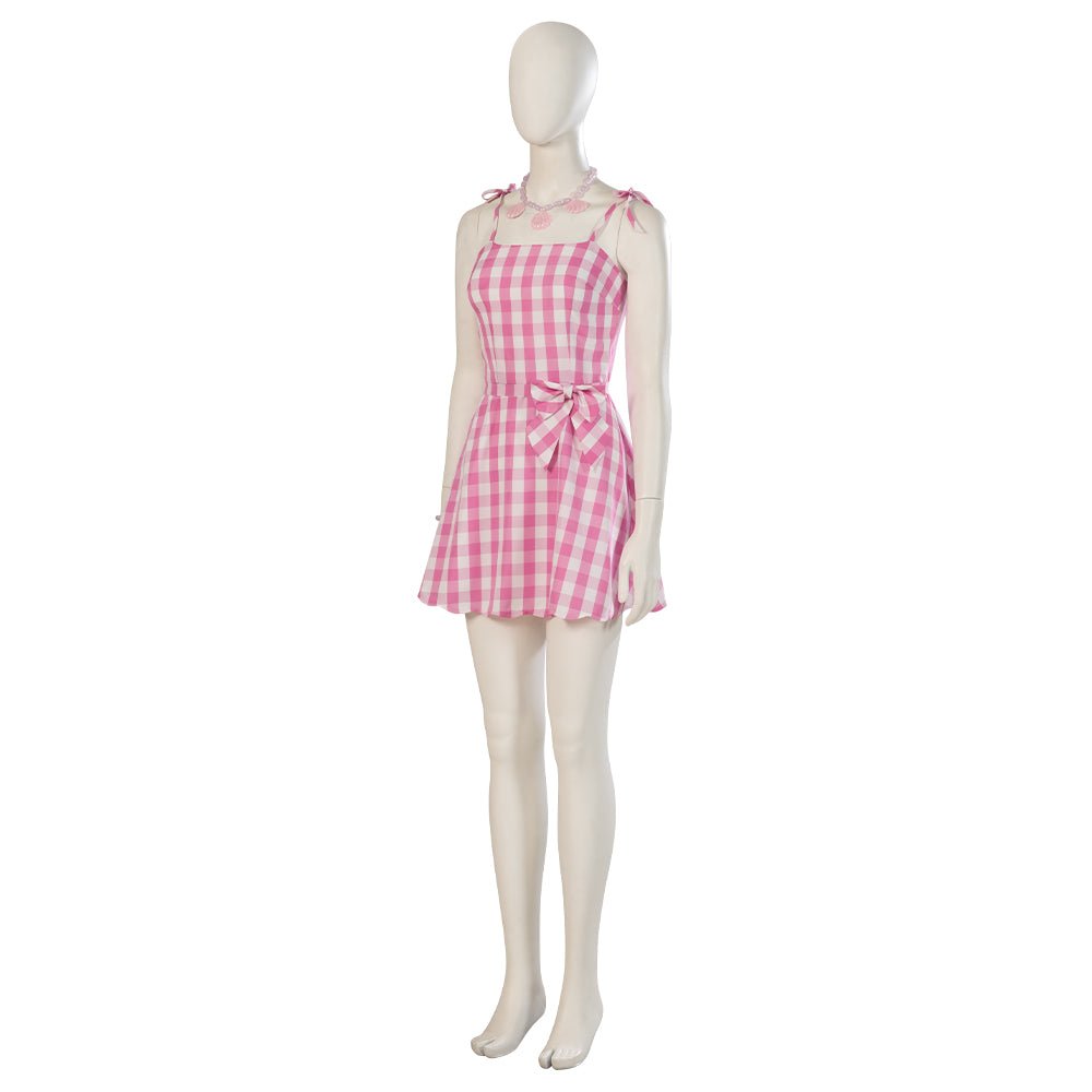 Pink Princess Barbie Costume for Adults - Perfect for Halloween & Cosplay - Coscosmos Pink Princess Barbie Costume for Adults - Perfect for Halloween & Cosplay - Coscosmos