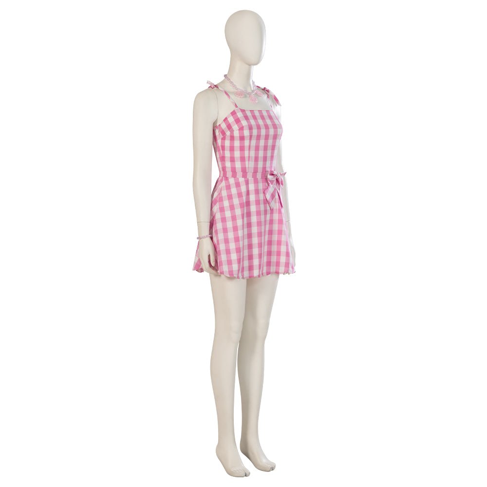Pink Princess Barbie Costume for Adults - Perfect for Halloween & Cosplay - Coscosmos Pink Princess Barbie Costume for Adults - Perfect for Halloween & Cosplay - Coscosmos