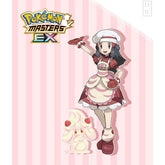 Pokemon Masters EX Fall Lacey Cosplay Costume Pre-sale Custom - Coscosmos