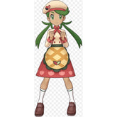 Pokemon Masters EX Palentine’s Marnie Cosplay Costume Pre-sale Custom - Coscosmos