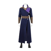 Premium Baldur's Gate 3 Gale of Waterdeep Dekarios Recolor Edition Costume for Cosplay, Conventions, and Themed Events - Coscosmos
