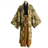 Premium Haganezuka Hotaru Cosplay Costume Set from Demon Slayer - Coscosmos