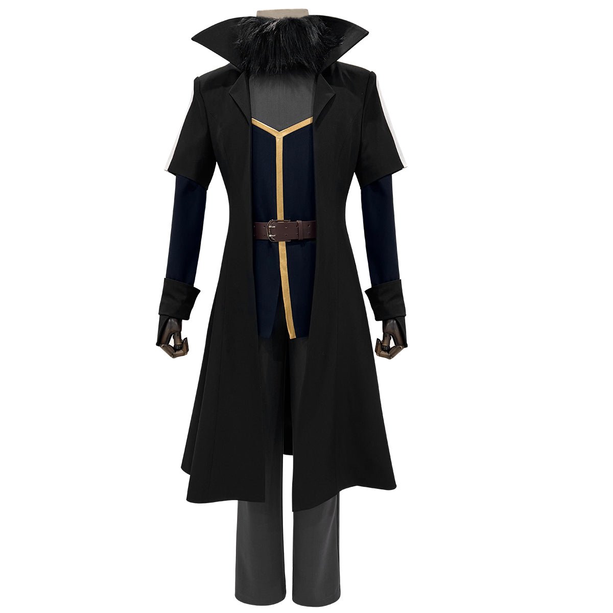 Premium Rimuru Tempest Cosplay Costume from That Time I Got Reincarnated as a Slime - Coscosmos