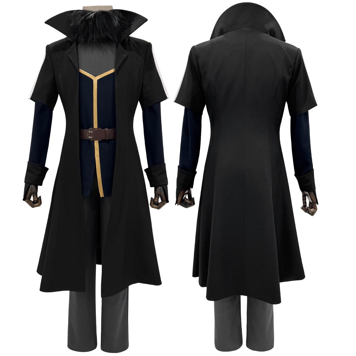 Premium Rimuru Tempest Cosplay Costume from That Time I Got Reincarnated as a Slime - Coscosmos Premium Rimuru Tempest Cosplay Costume from That Time I Got Reincarnated as a Slime - Coscosmos