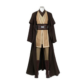 Premium Star Wars: The Acolyte Sol Cosplay Costume Full Set | High - Quality Jedi Robes for Adults - Coscosmos