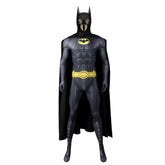 Premium The Flash Batman Michael Keaton Suit for Cosplay & Halloween - Coscosmos