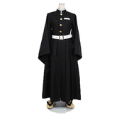 Premium Tokito Muichiro Cosplay Costume | Mist Hashira Uniform | Demon Slayer Kimetsu no Yaiba Outfit - Coscosmos