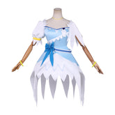 Pretty Cure Kirigakure Roko Diamond Angel Custom Cosplay Costume - Coscosmos