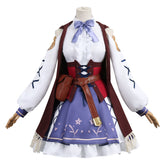 Pretty Derby Kaikyaku Fu Cosplay Costume - Coscosmos