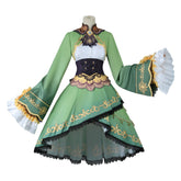 Pretty Derby: Radiant Light Diamond Cosplay Costume for Anime Lovers - Coscosmos