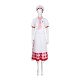 Princess Peach: Showtime! Cosplay Costume Bakery Peach Outfit for Adults and Kids - Coscosmos